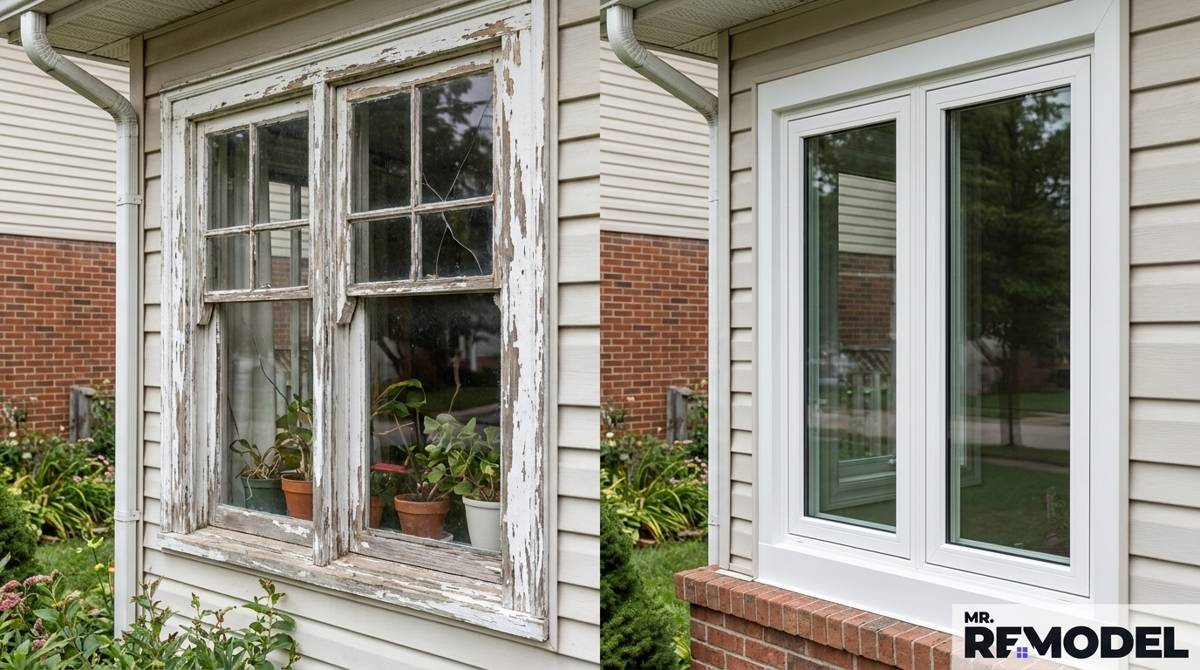 Wood or Vinyl Windows: 2026 Cost, Lifespan, and Structural Comparison